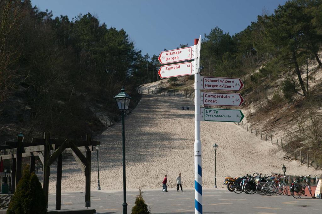 Restinn Warmenhuizen Extérieur photo
